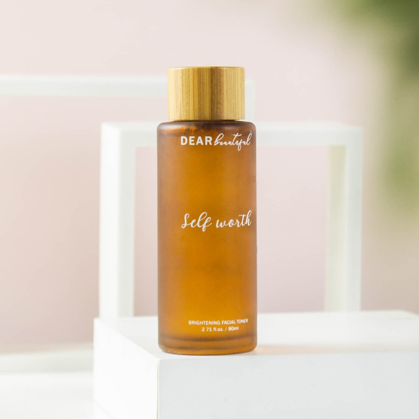 Self Worth Brightening Toner