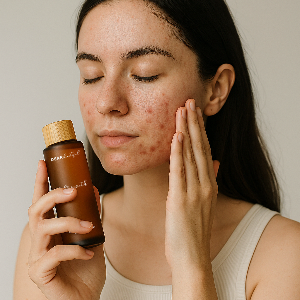 Self Worth Brightening Toner