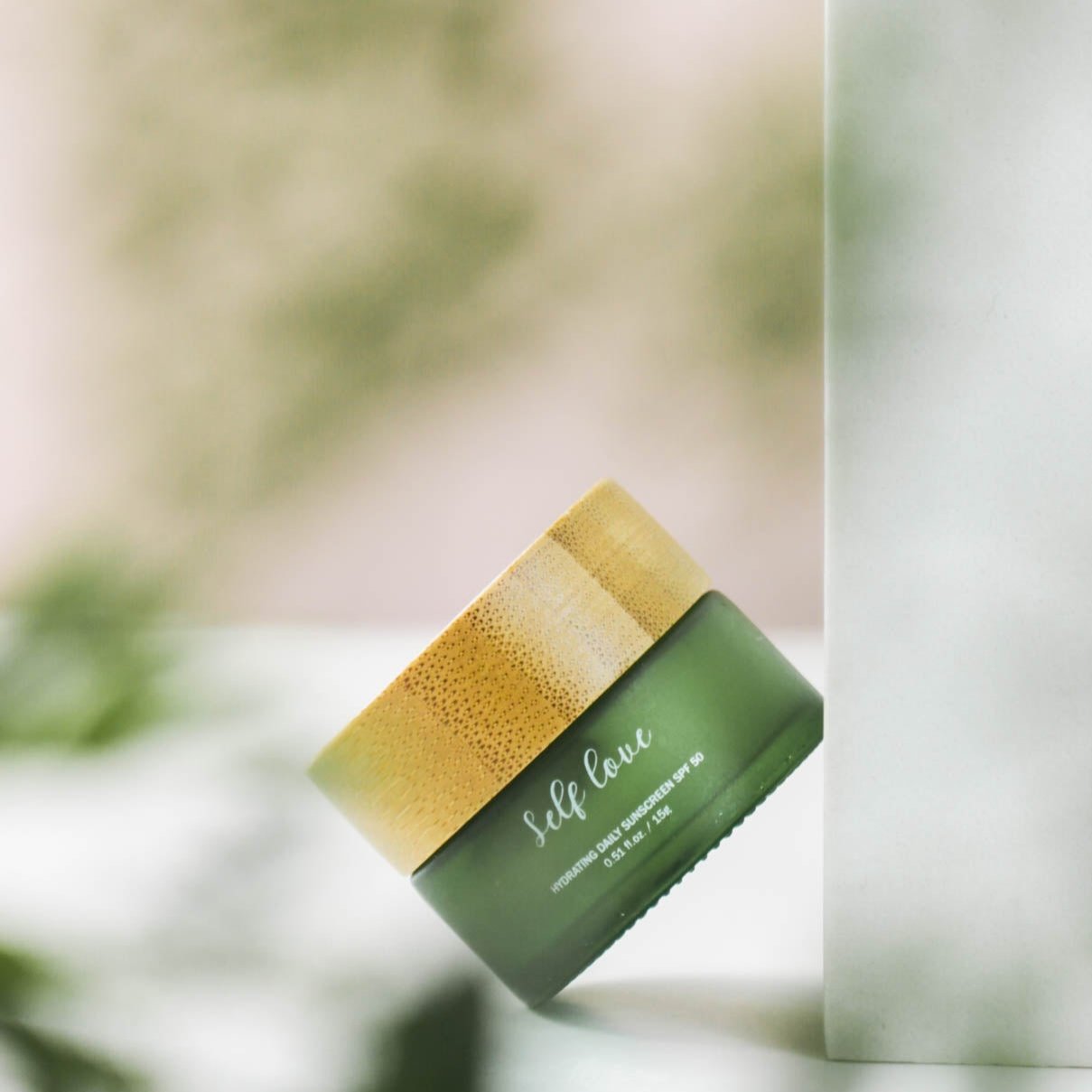 Self Love Hydrating Sunscreen SPF 50