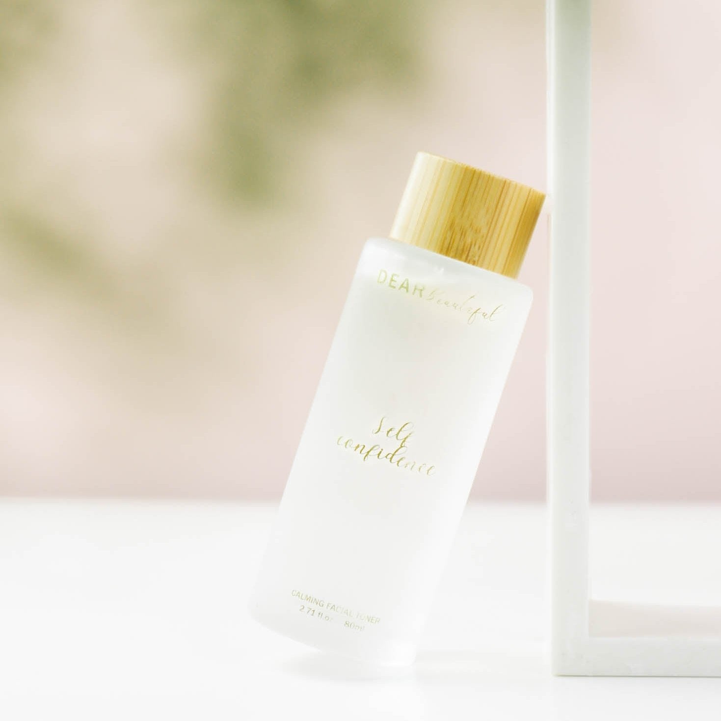 Self Confidence Calming Facial Toner