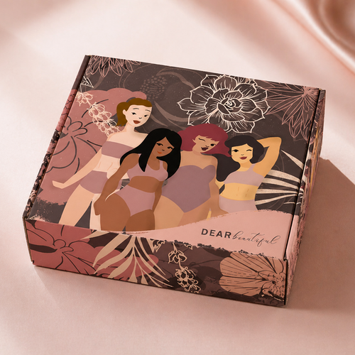 Dear Beautiful Signature Gift Box