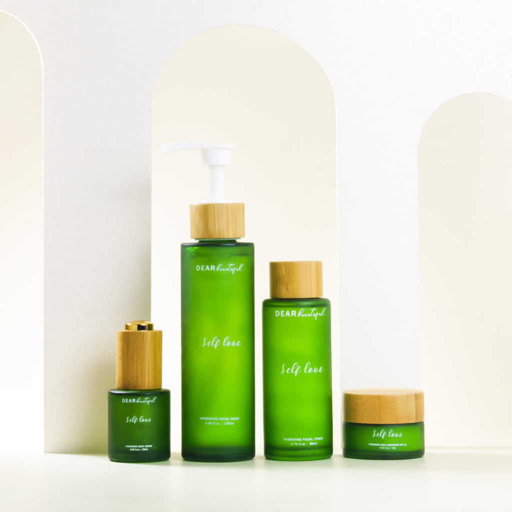 Self Love Hydrating Facial Set