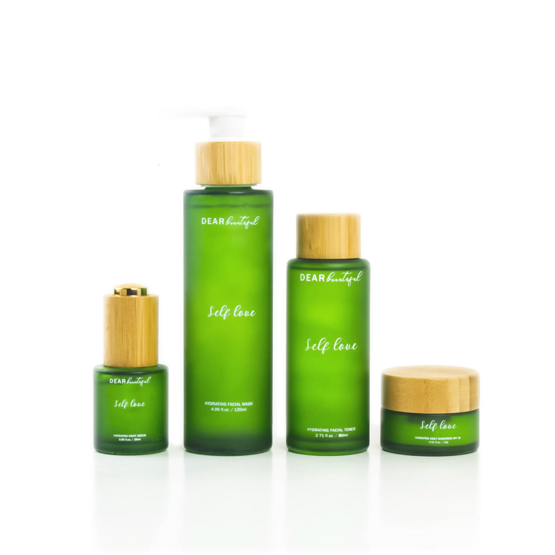 Self Love Hydrating Facial Set