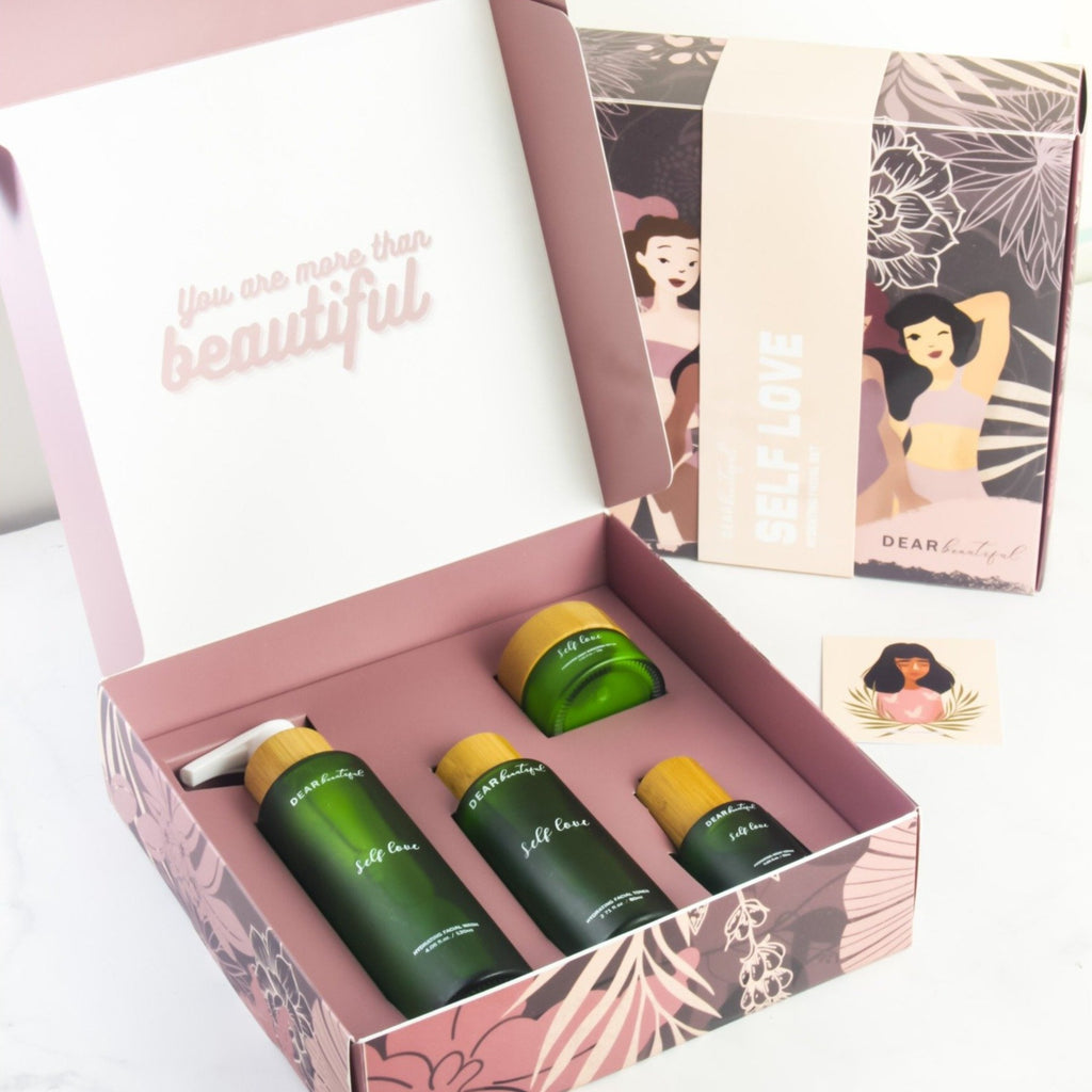 Self Love Hydrating Facial Set